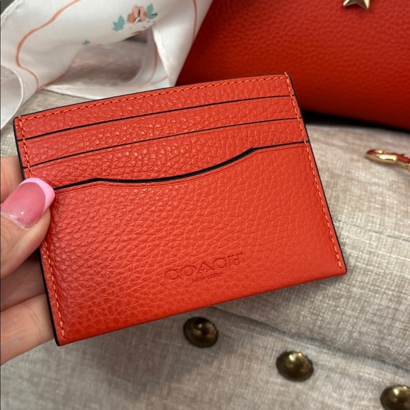 Burnt orange 🍊 Mini coach Rowan bundle - Picture 2 of 11